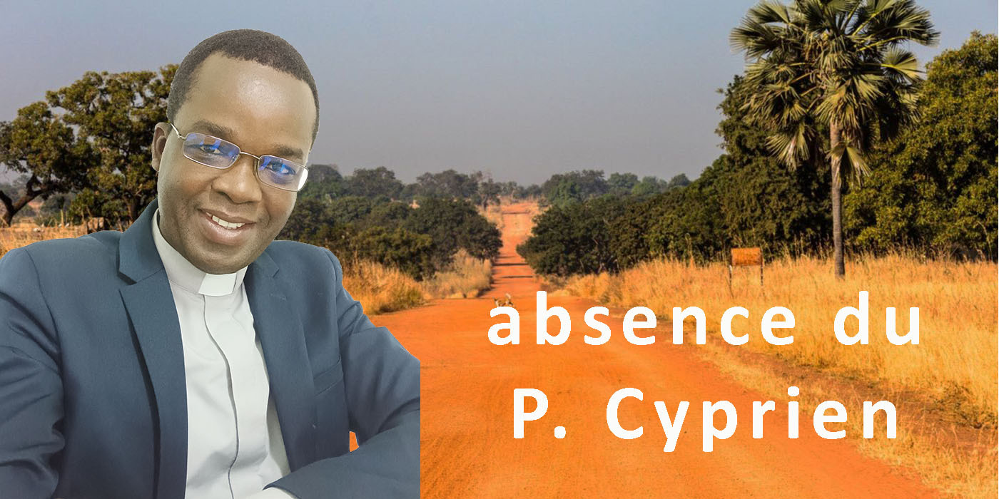 pavé absence P. Cyprien