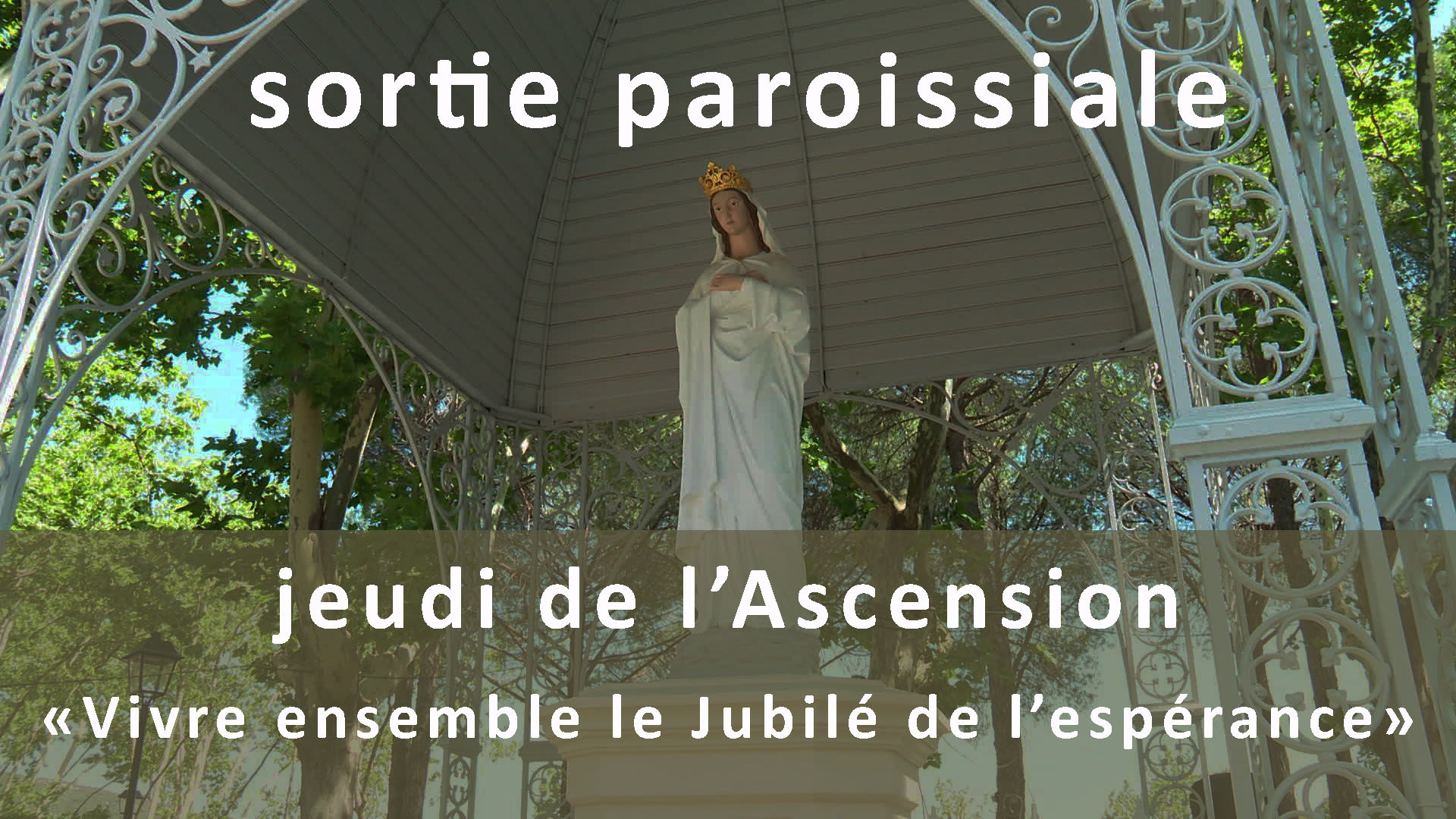 pavé sortie paroissiale