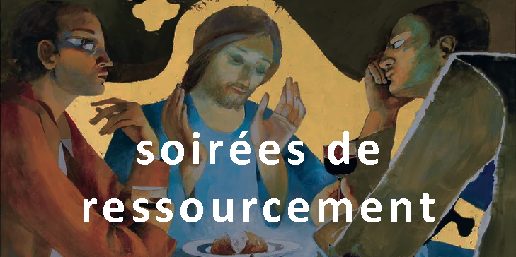 soirées de ressourcement pavé