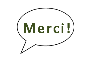 bulle Merci