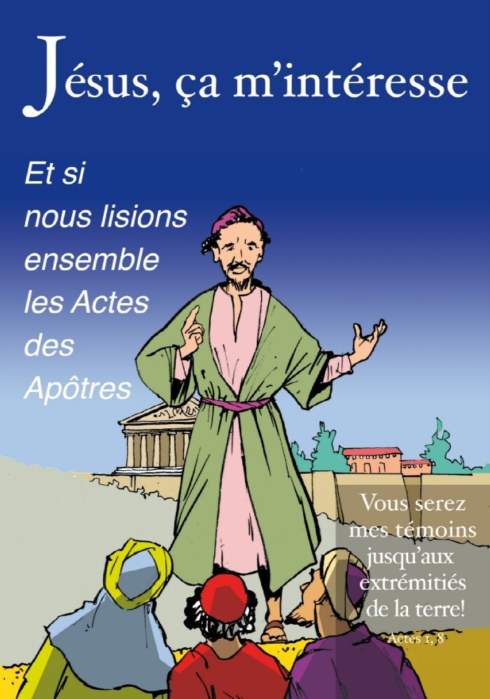 les actes des apotres