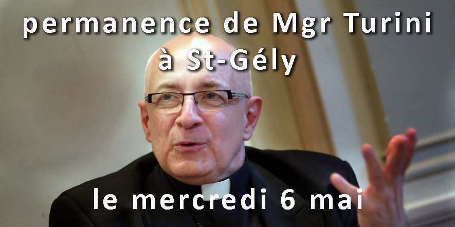 pavé permanence Mgr Turini