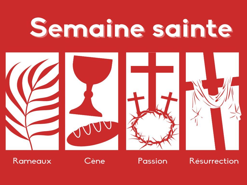 semaine sainte2022