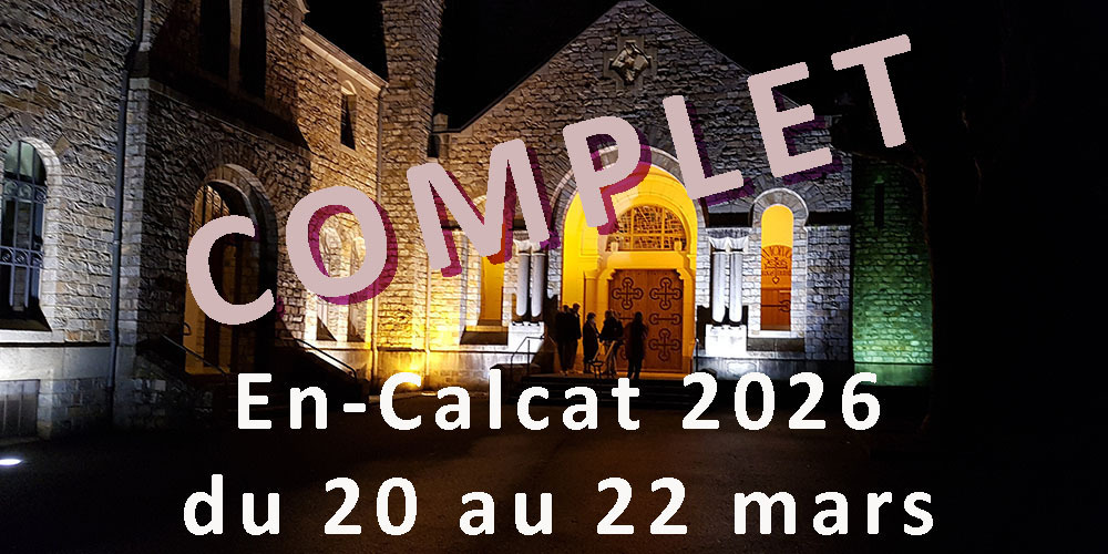 pavé En Calcat complet