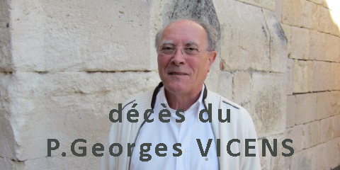 décès P.G. Vicens