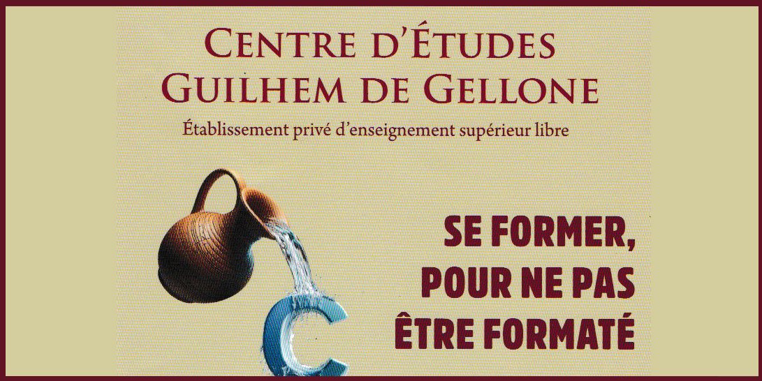 pavé CEGG 2026 2027