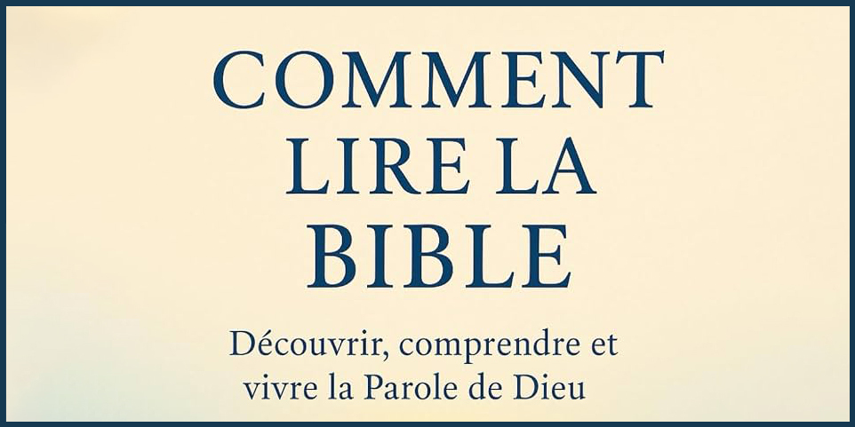 pavé comment lire la bible copie