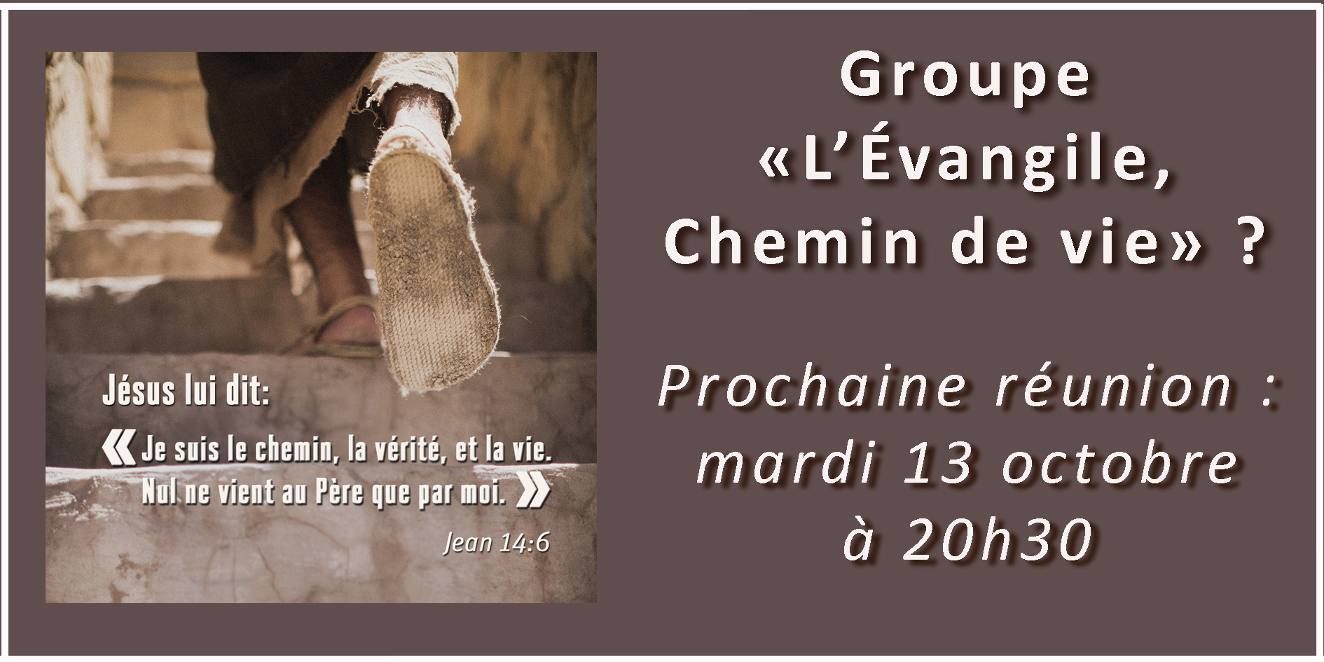 pavé lévangile chemin de vie copie