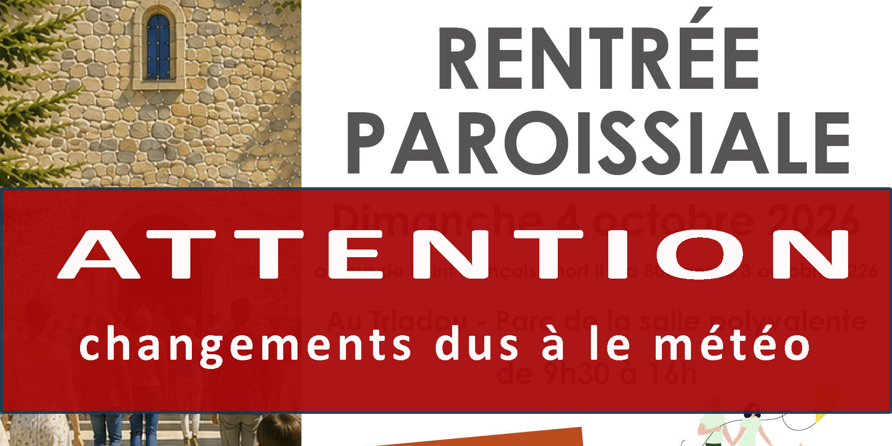 pavé rentrée paroissiale changements 2026 jpg copie