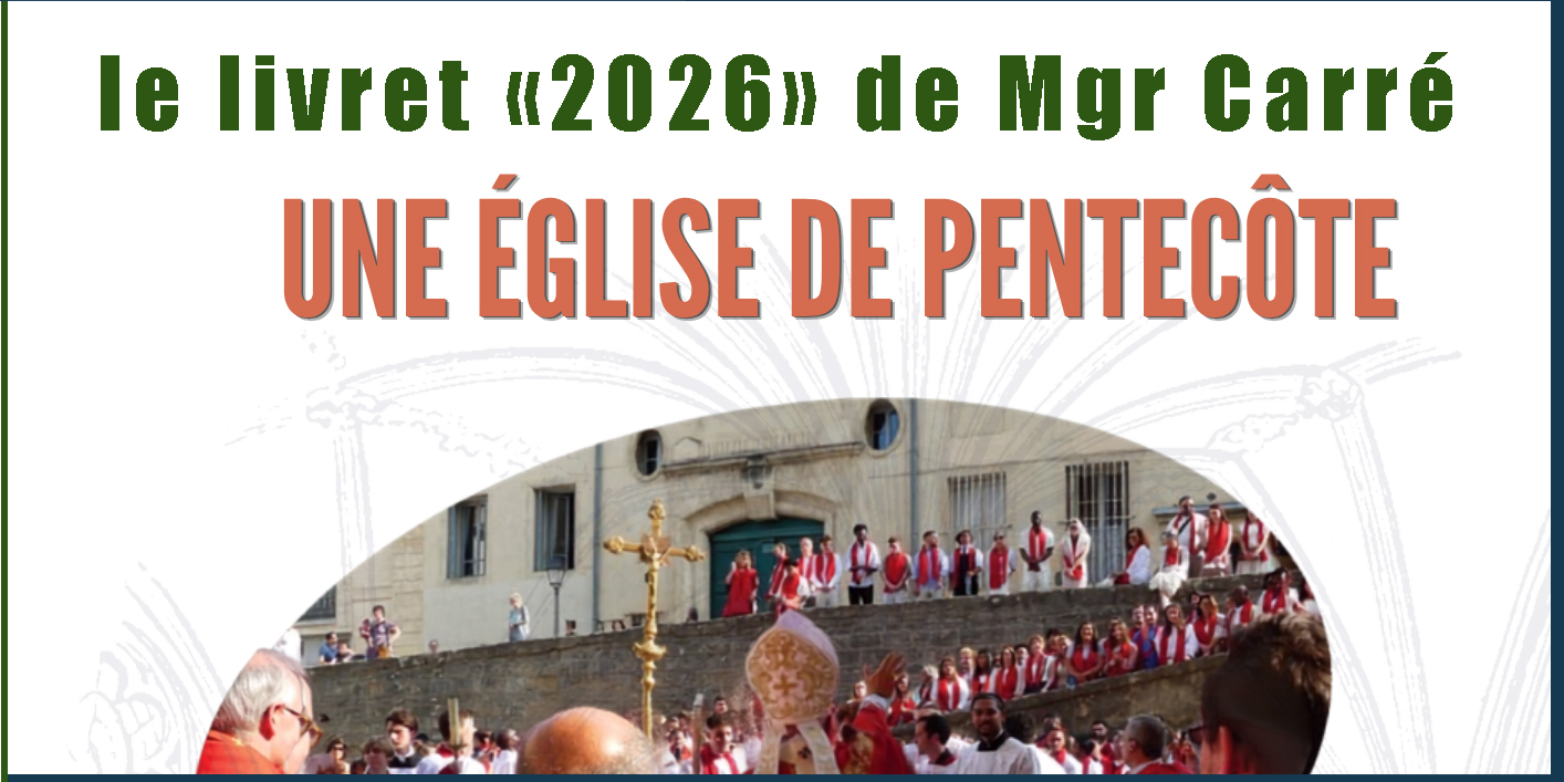 pavé Livret Biblique 2026 Une Eglise de Pentecote copie