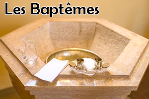 baptemes