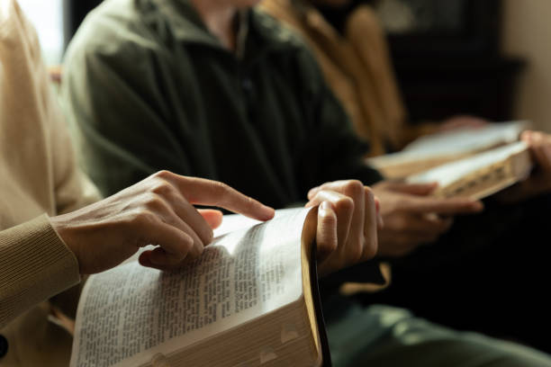 partager la bible